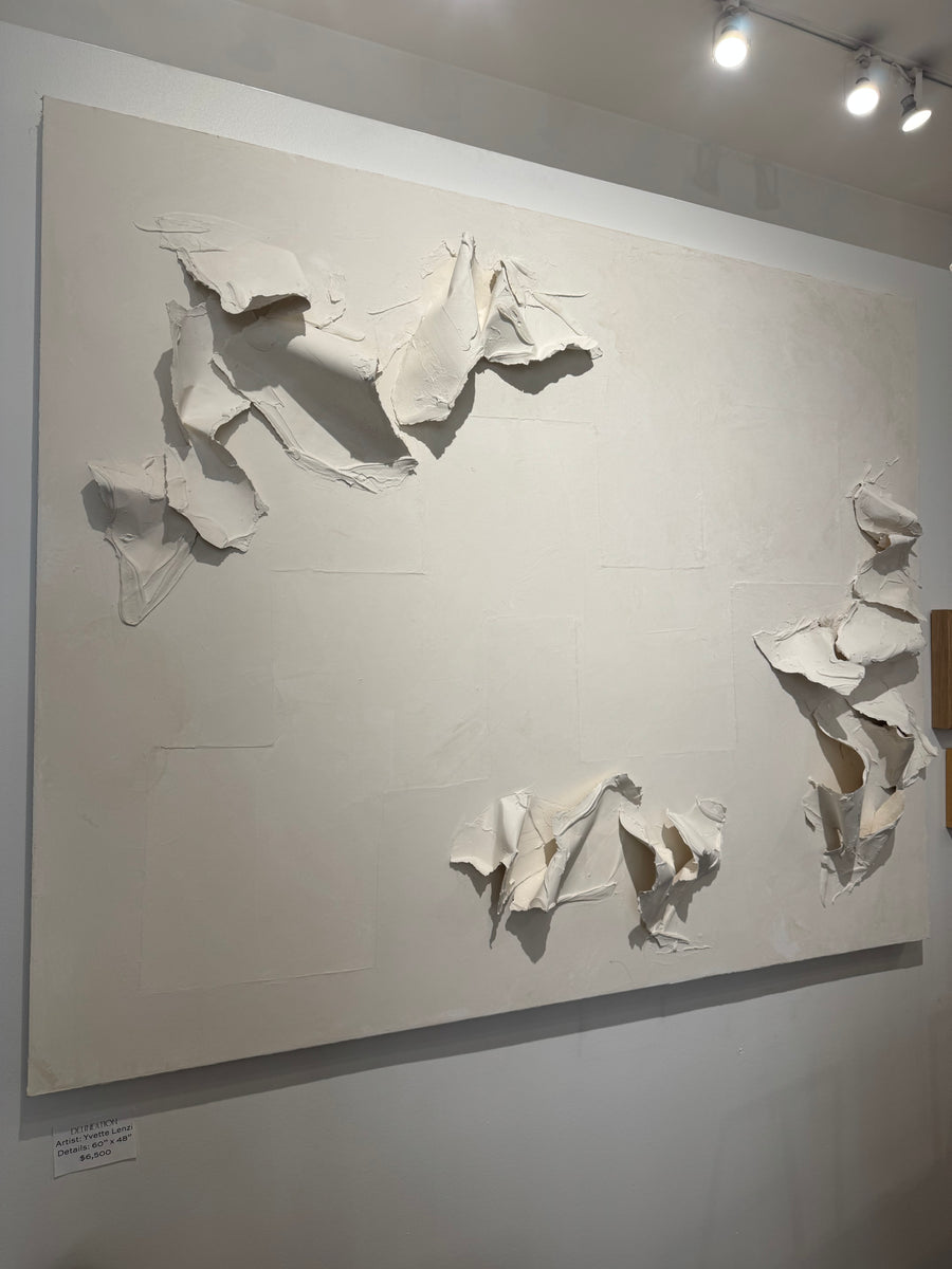 The Sand and Water - Yvette Lenzi