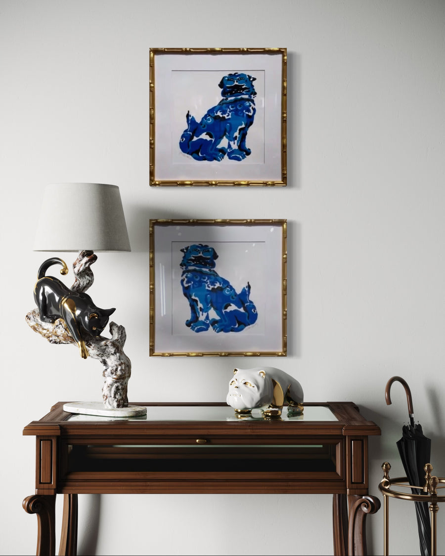 Foo Dogs - Katie Moody