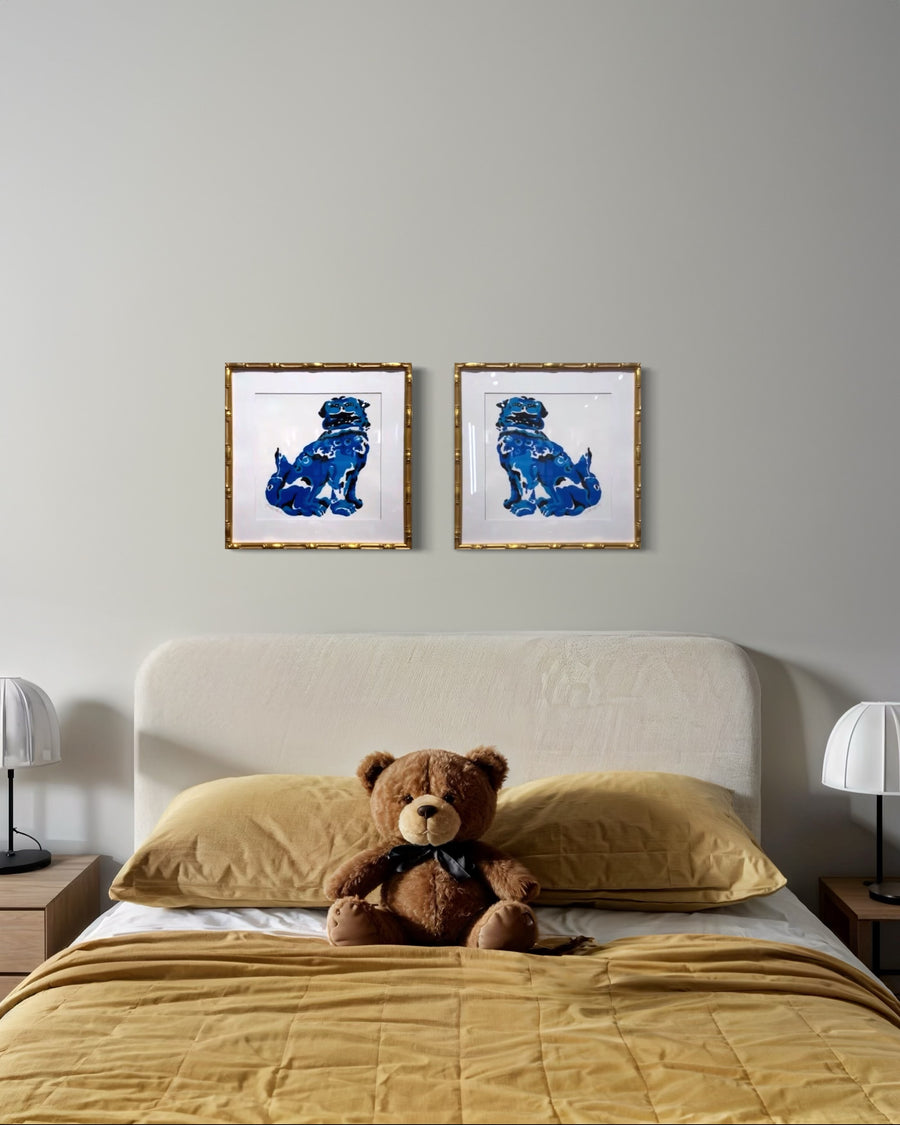 Foo Dogs - Katie Moody