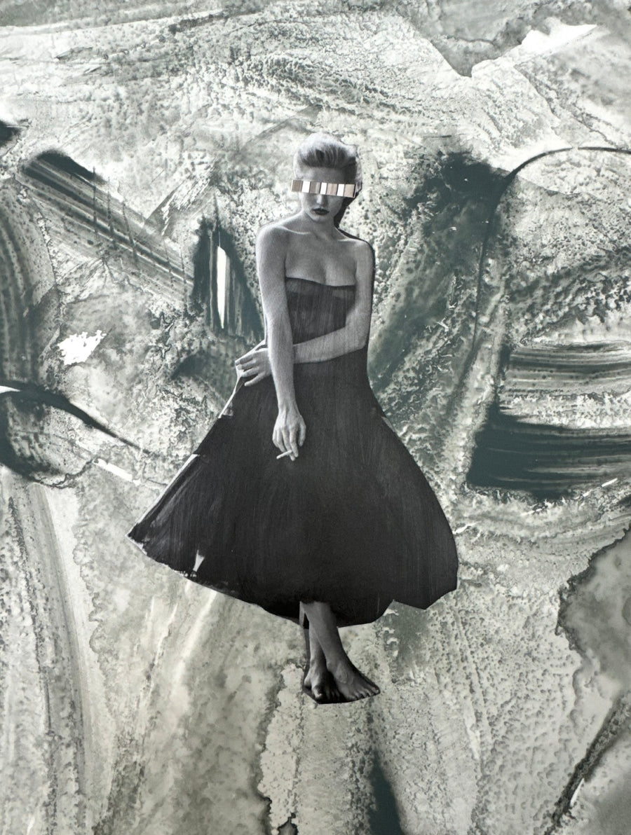 The Darlings: Smoke Break Runway Edition - Molly Sikora
