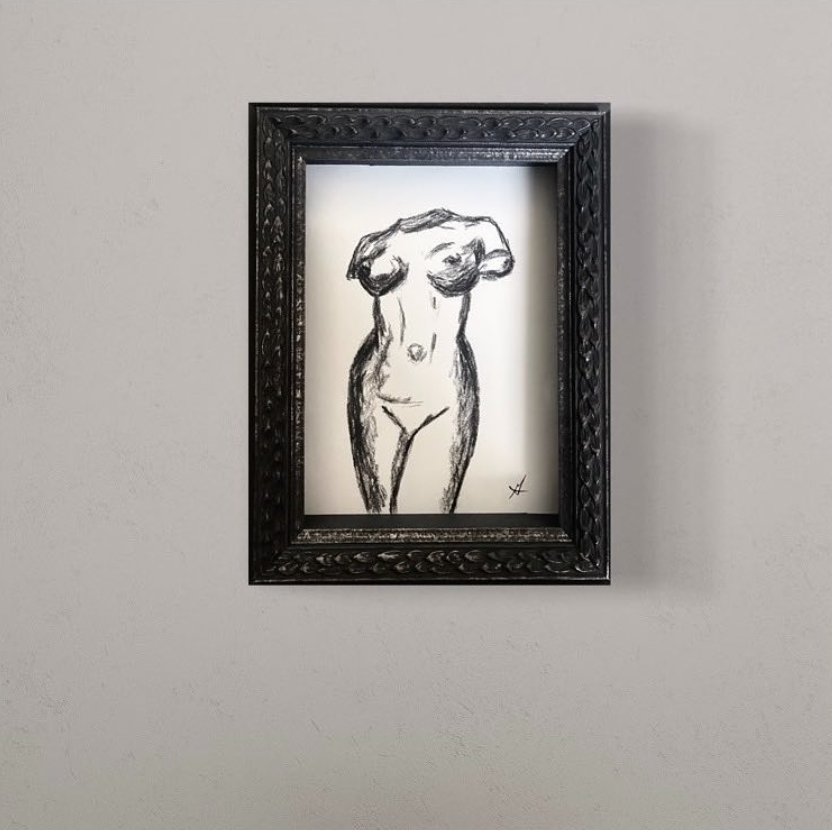Torso Of Summer- Grace Federighi
