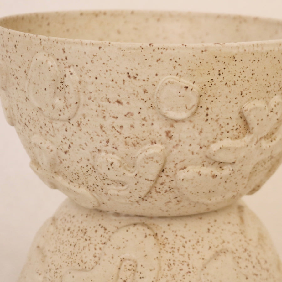 3D Pedestal Bowl