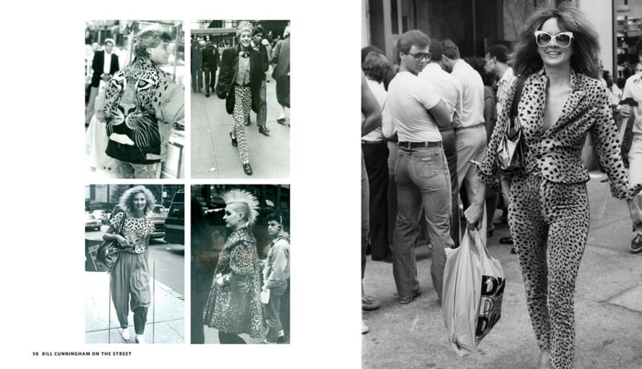 Bill Cunningham On the Street