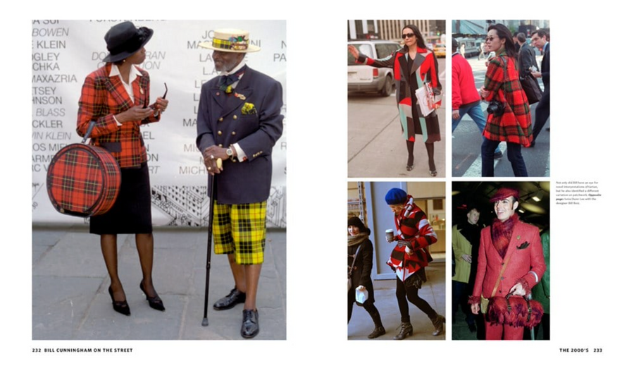 Bill Cunningham On the Street