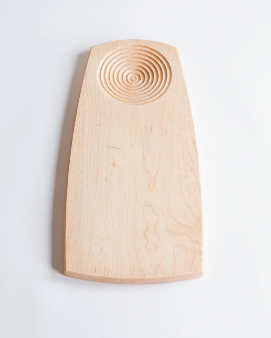 The Artisan Dipping Board, Maple