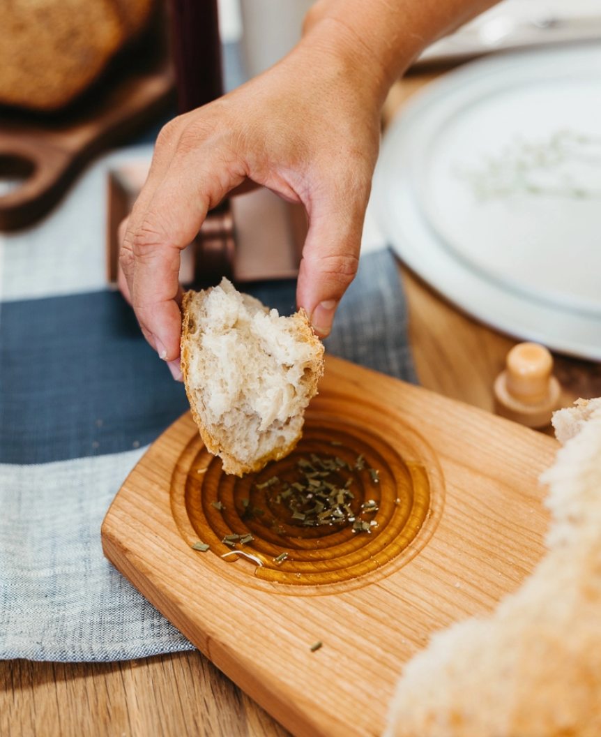 The Artisan Dipping Board, Maple