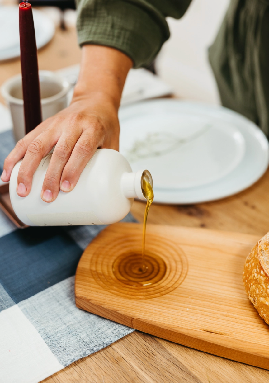 The Artisan Dipping Board, Maple
