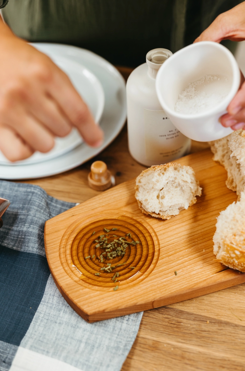 The Artisan Dipping Board, Maple