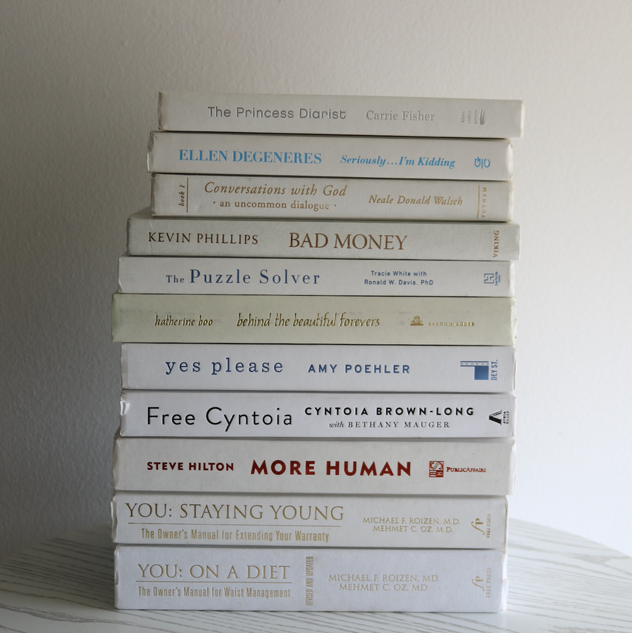 White Books