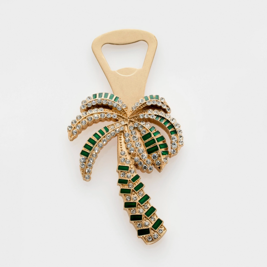 Palm Tree Bottle Opener