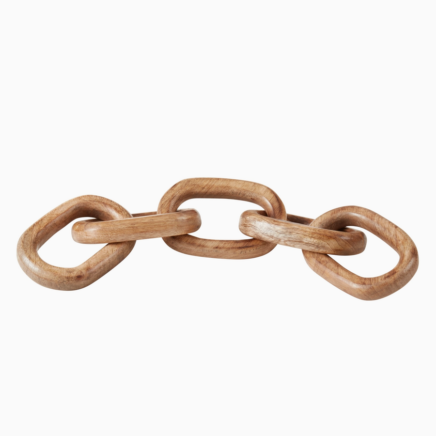 Woodcraft Chain Link, Natural