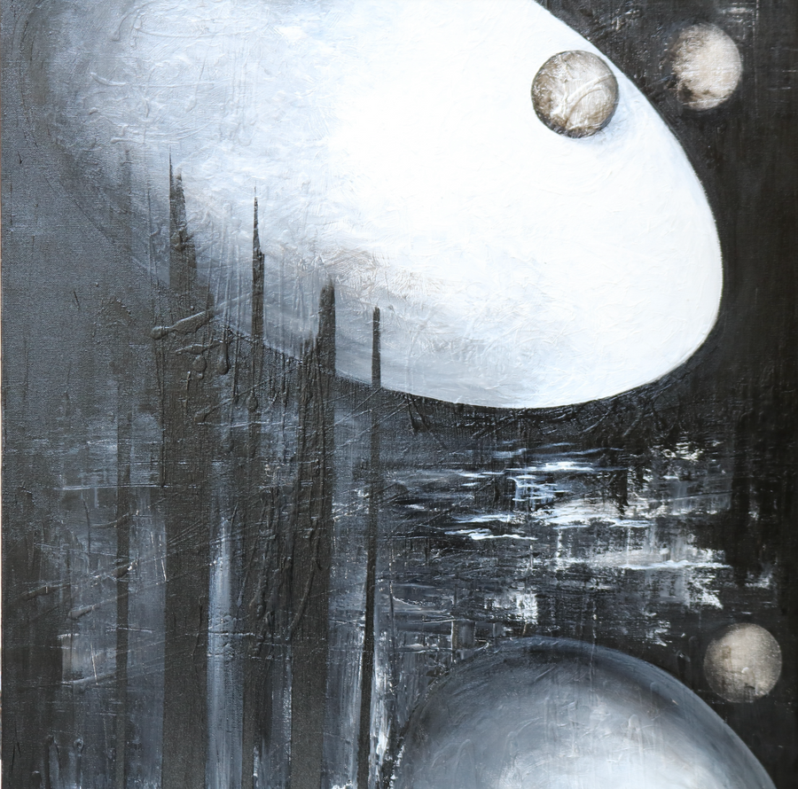They Are Coming - Elizabeth Parker