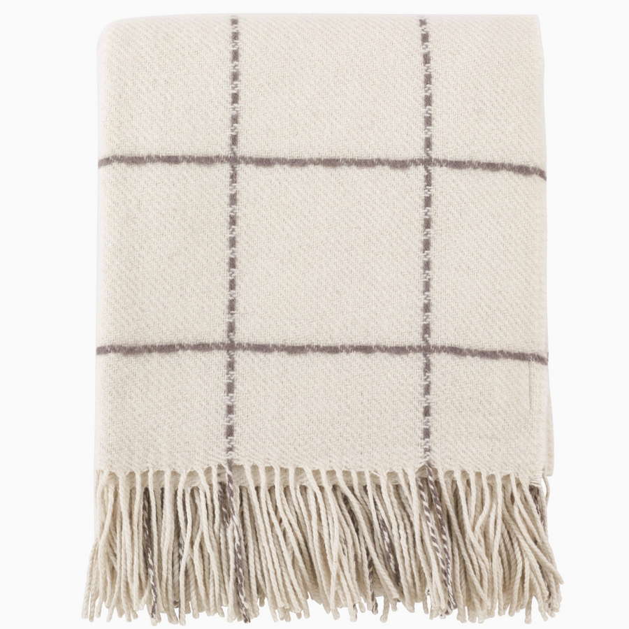 Geometric Design Throw