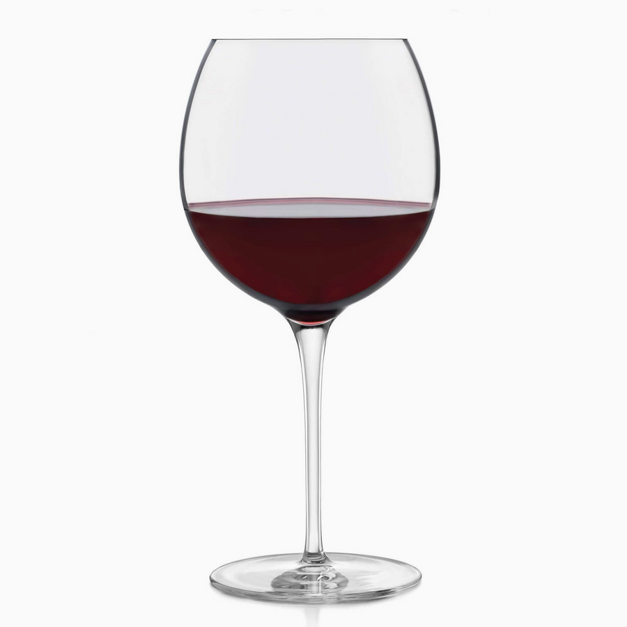Balloon Red Wine Glass
