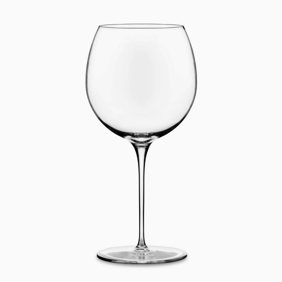 Balloon Red Wine Glass