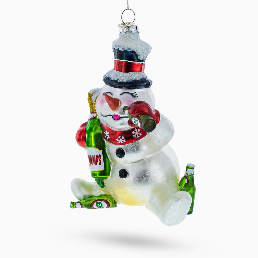 Cheers To The Holidays