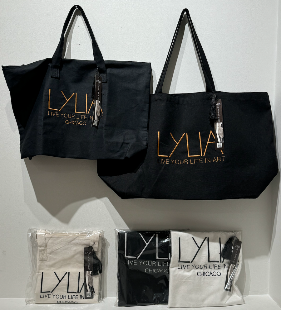 Large Lylia Tote