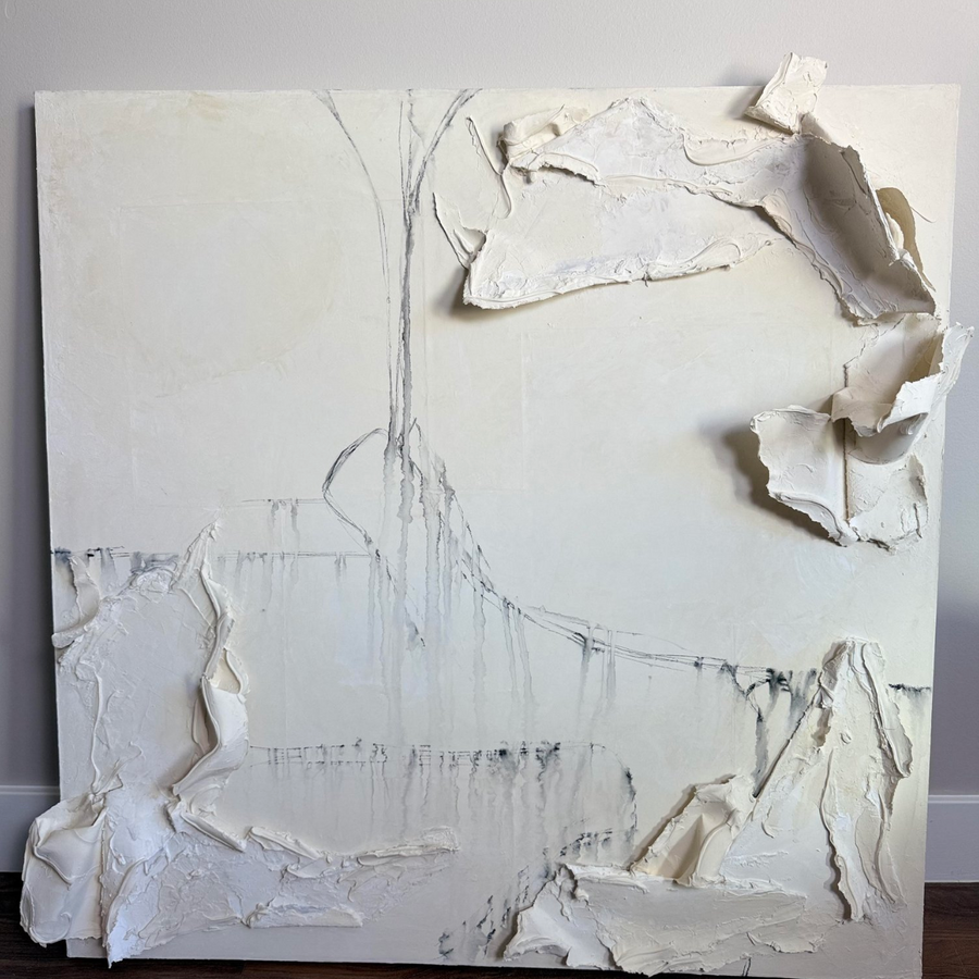 Shoreline - Yvette Lenzi