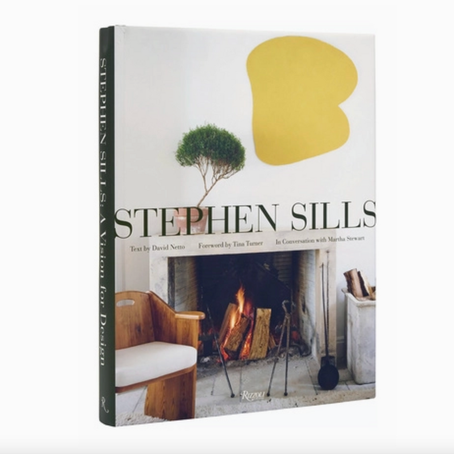 Stephen Sills