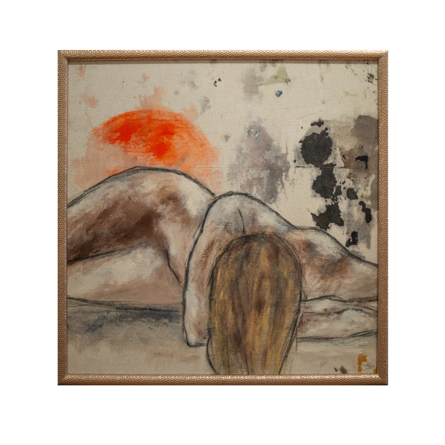 Sharing Of Souls No. 1 - Grace Federighi