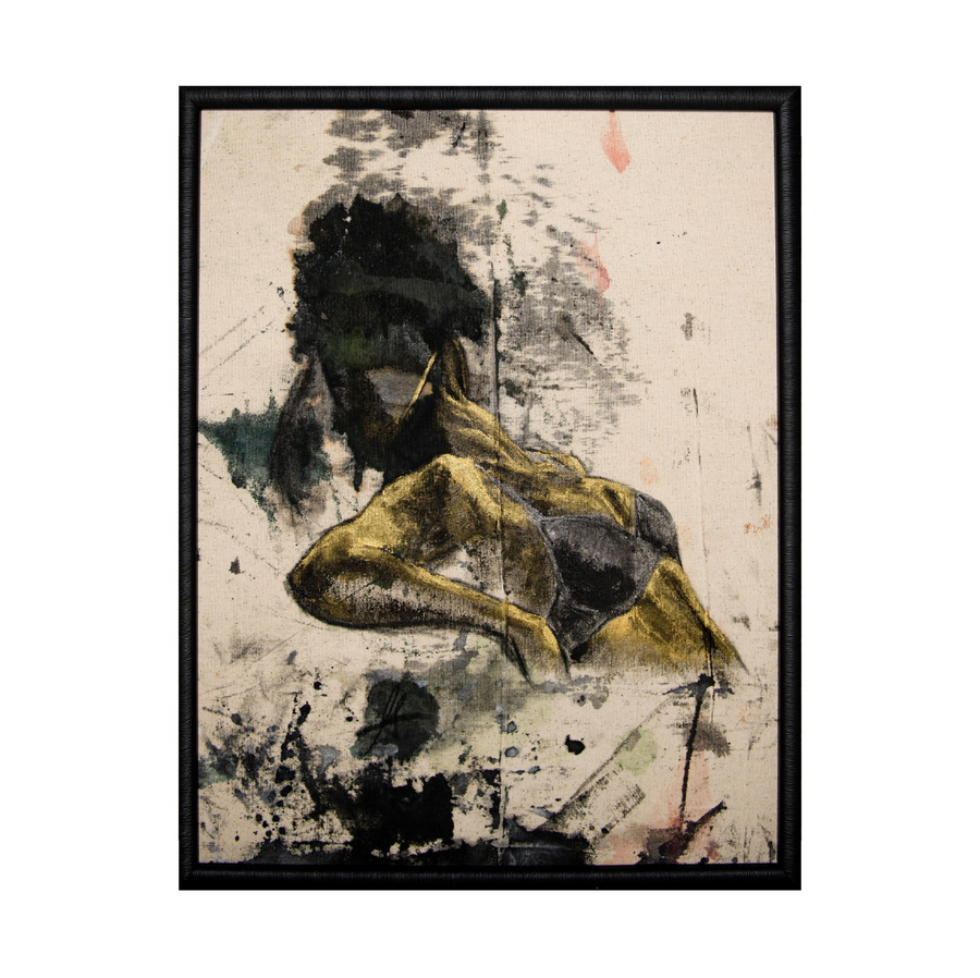 Sharing Of Souls No. 6 - Grace Federighi