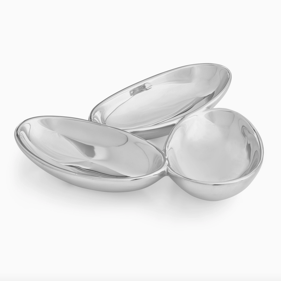 Tipsy Condiment Server