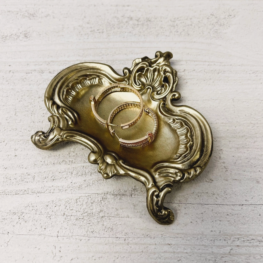 Vintage Jewelry Dish
