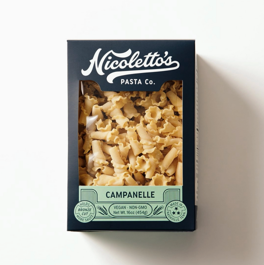 Bronze Cut Campanelle