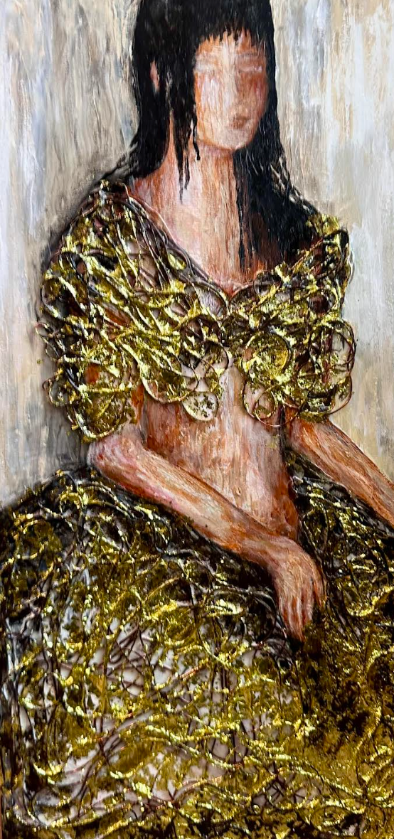 Evening Delight, Always In Bloom - Elizabeth Parker