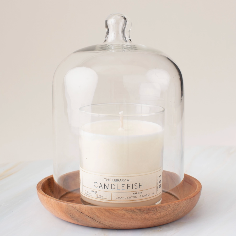 Candle Cloche