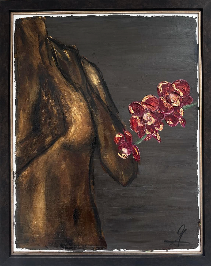 Silence In Bloom - Grace Federighi