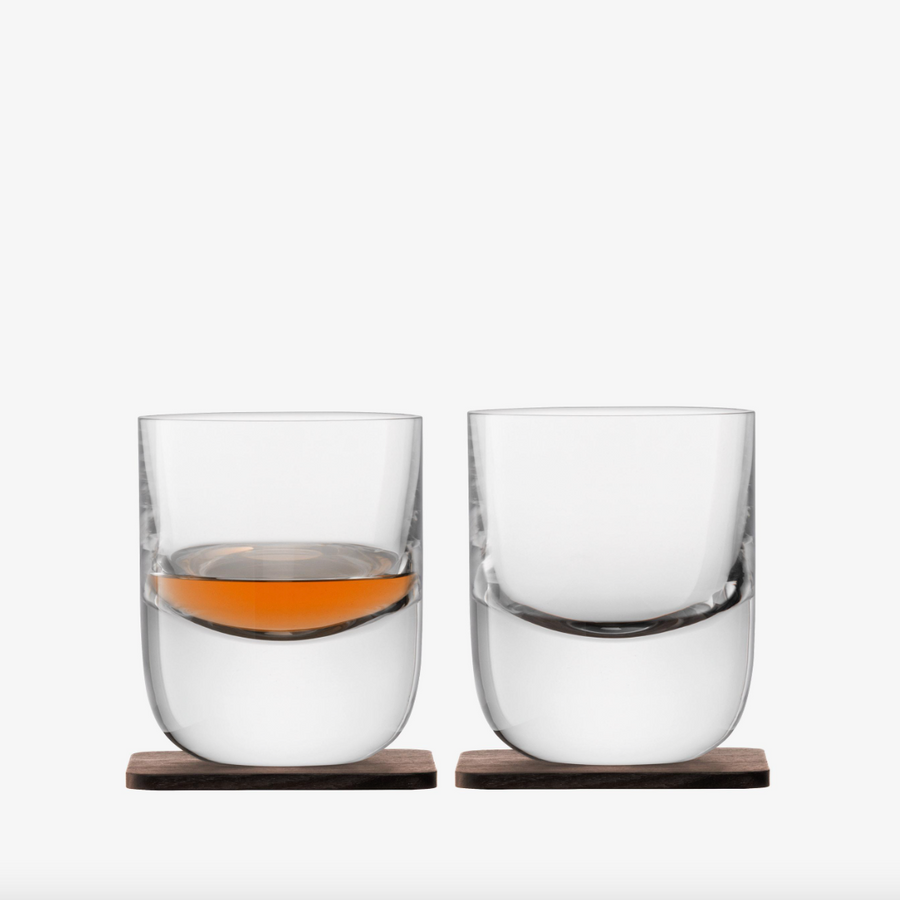 Whisky Renfrew Tumbler, Set of 2