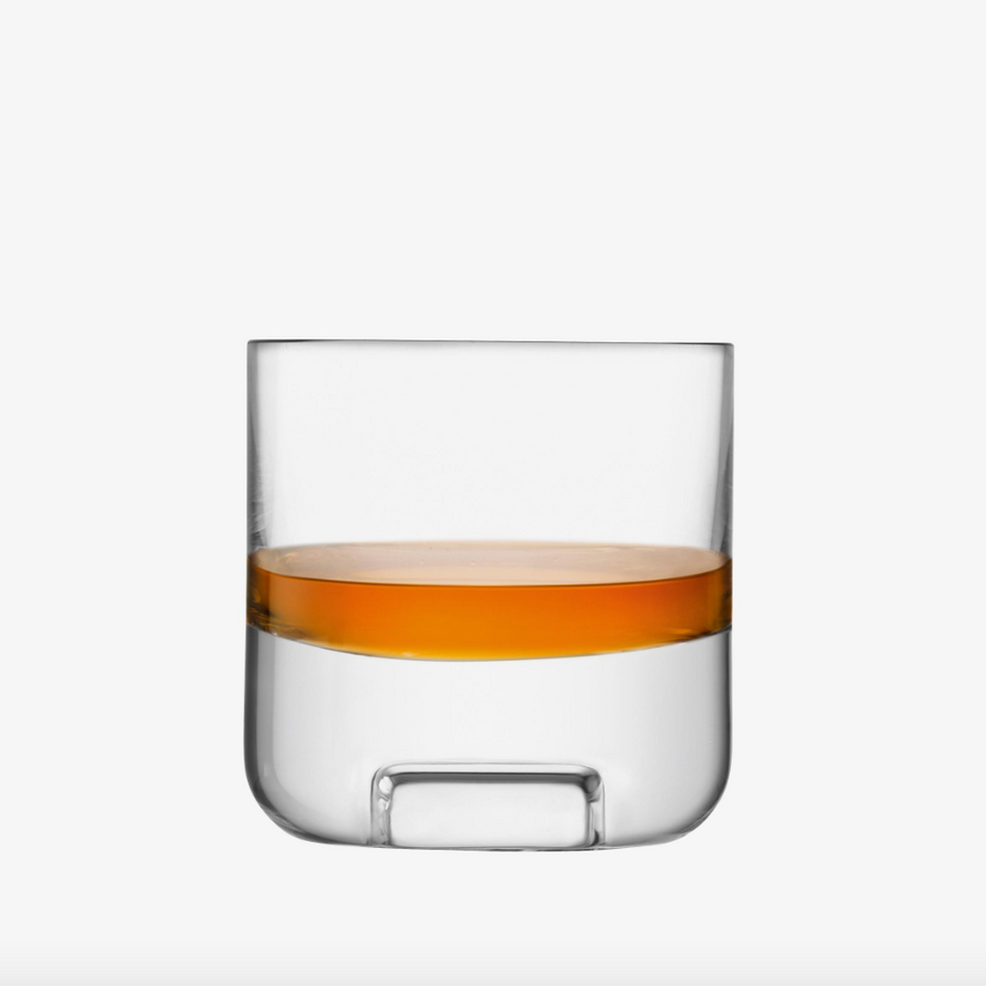 Cask Whisky Tumbler, Set of 2