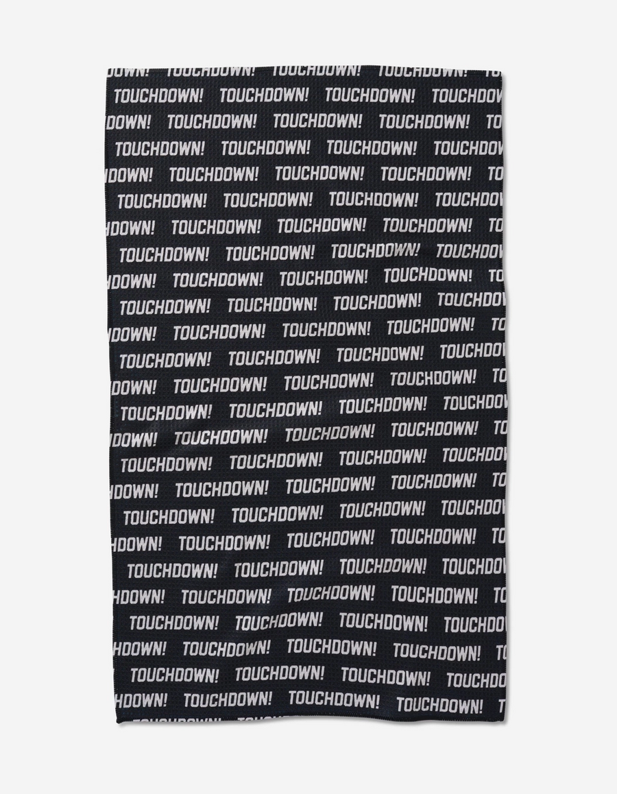 Touchdown Tea Towel