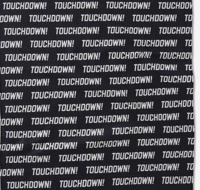 Touchdown Tea Towel