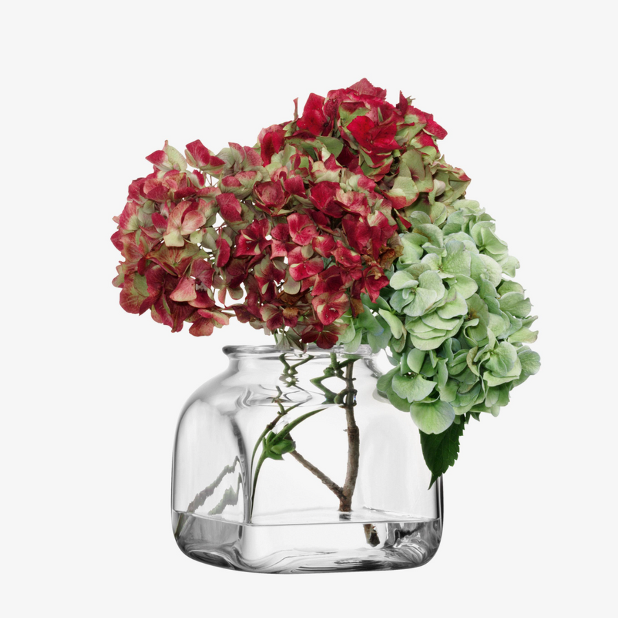 Umberto Short Vase