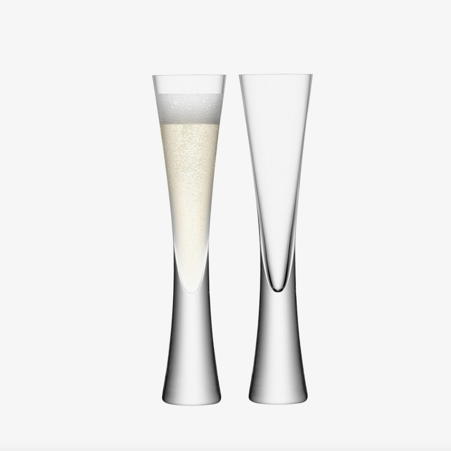 Moya Champagne Flute, Set of 2
