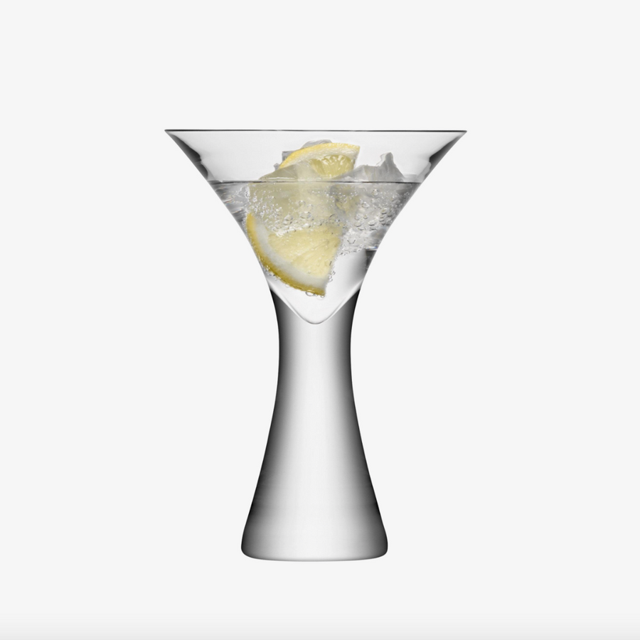 Moya Martini Glass, Set of 2