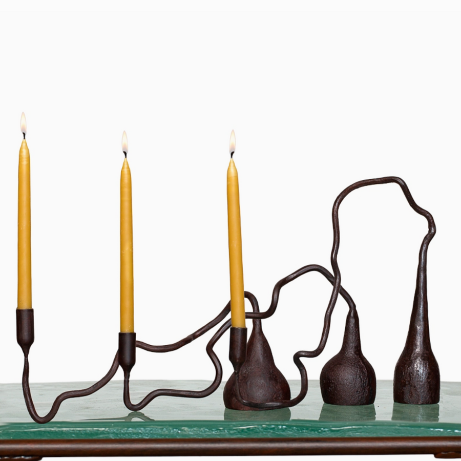 Iron In The Wind, Set of 3