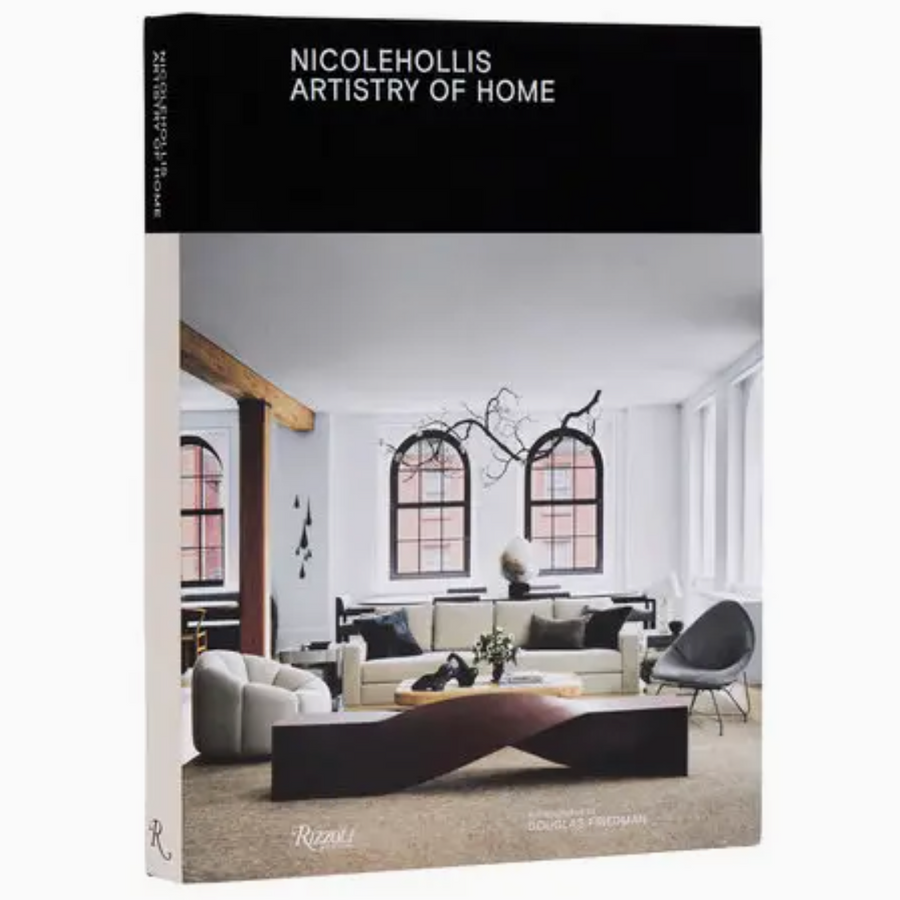 Nicole Hollis: Artistry of Home