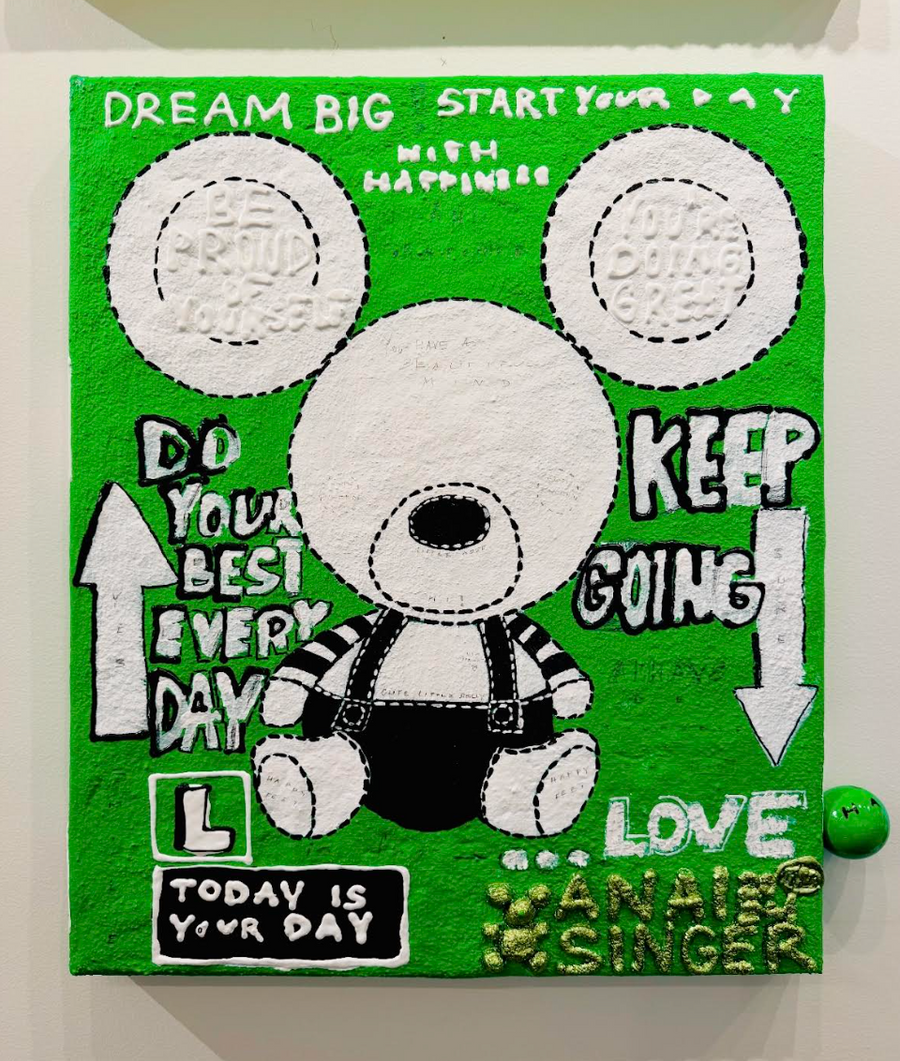 Dream Big - Anai Singer