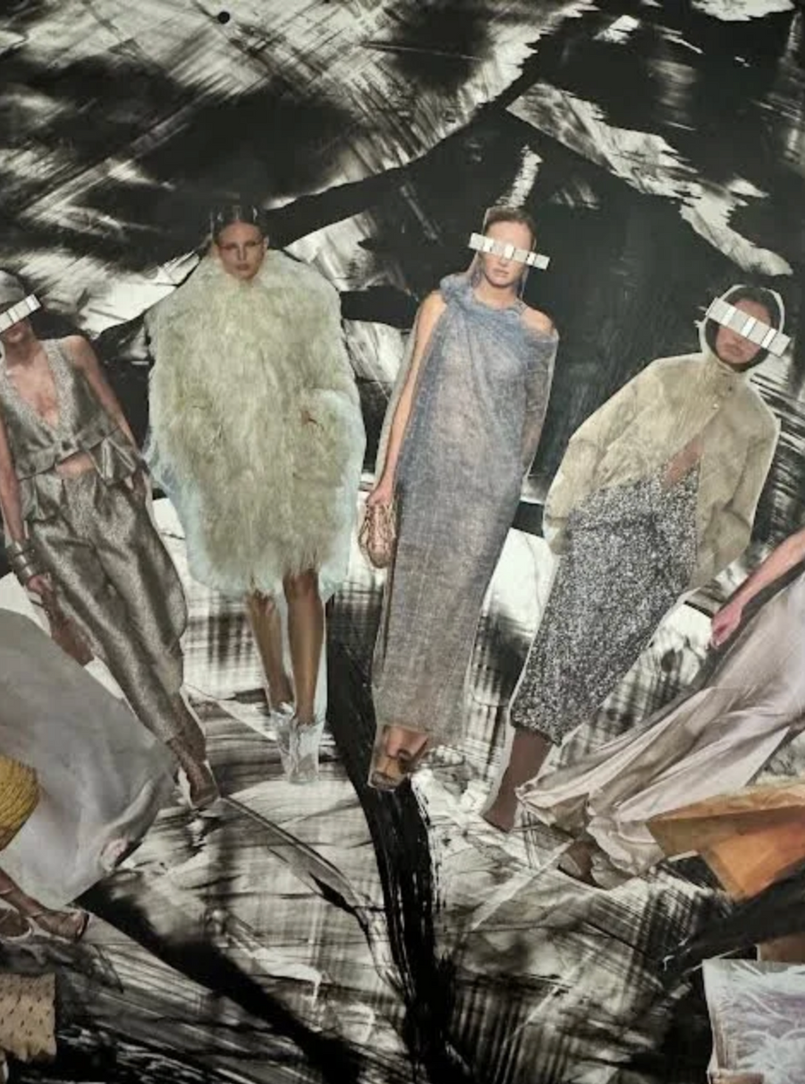 Vogue Runway V - Molly Sikora