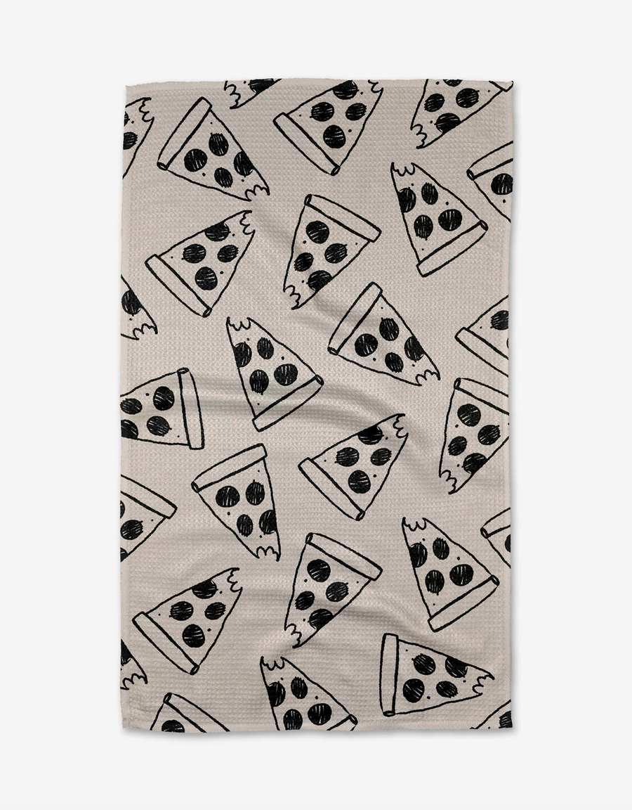Eternal Slice Tea Towel
