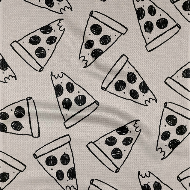 Eternal Slice Tea Towel
