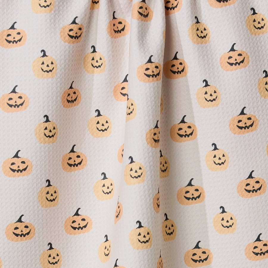 Spices and Smiles Tea Towel