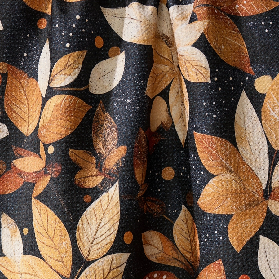 Botanical Wonderland Tea Towel