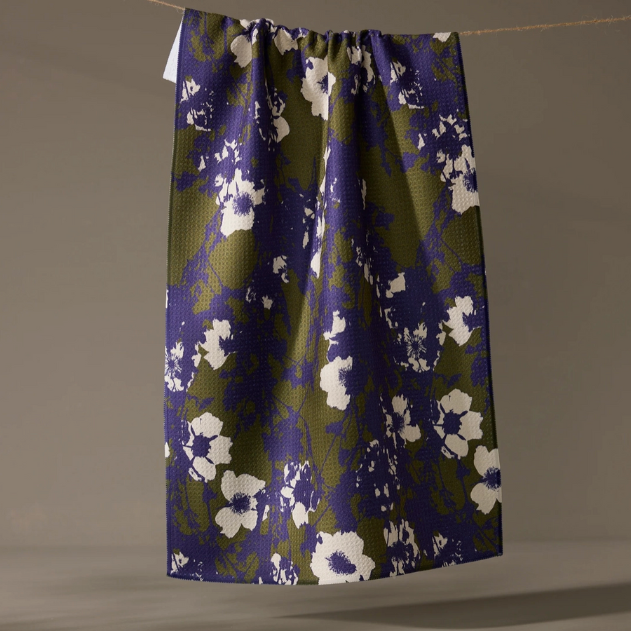 Oliveberry Tea Towel