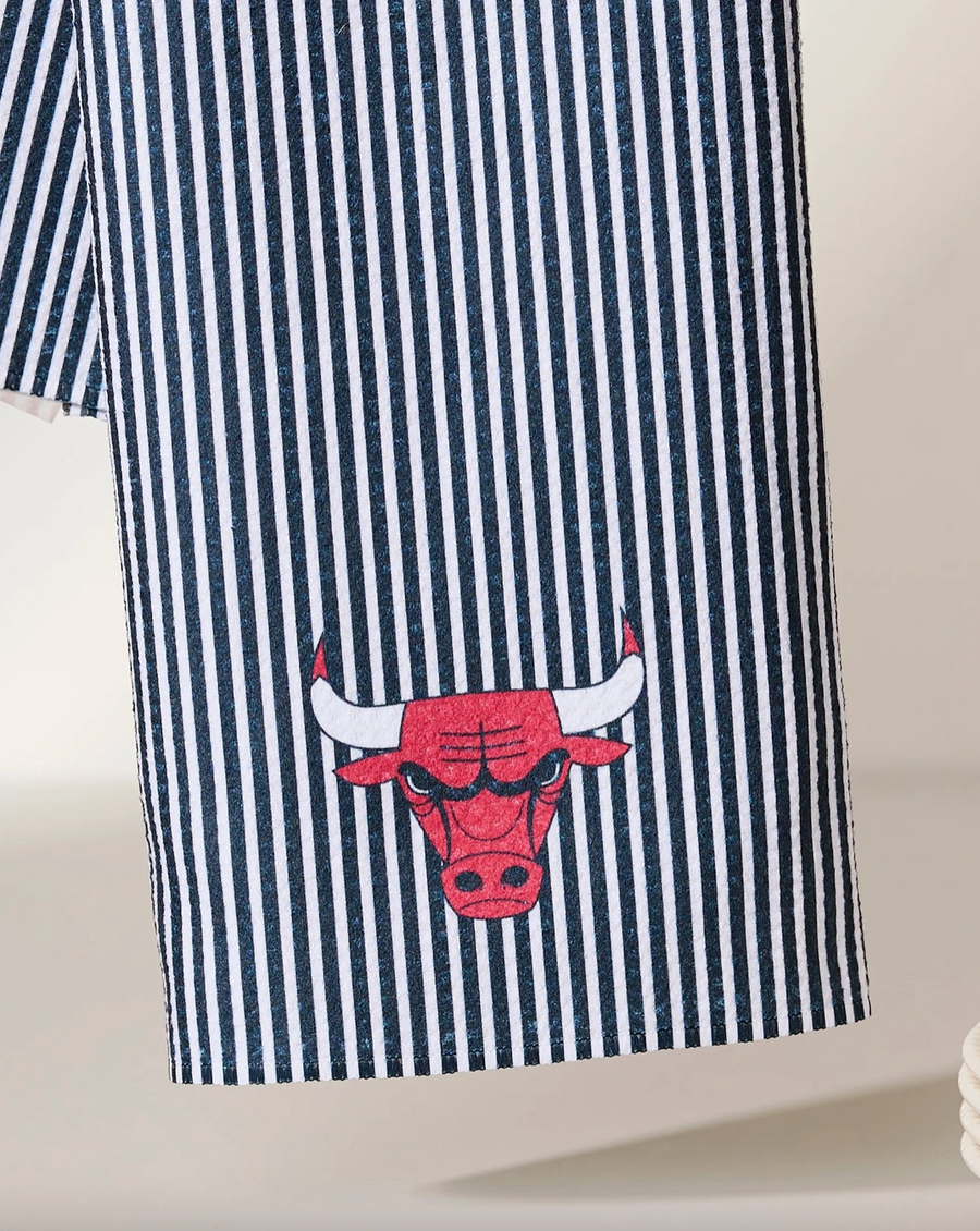 Bulls Classic Tea Towel