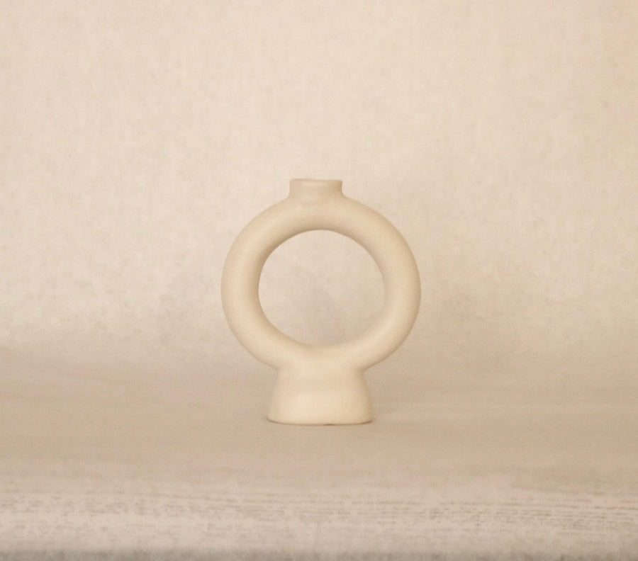 Old Pot Studios Candlestick Holders