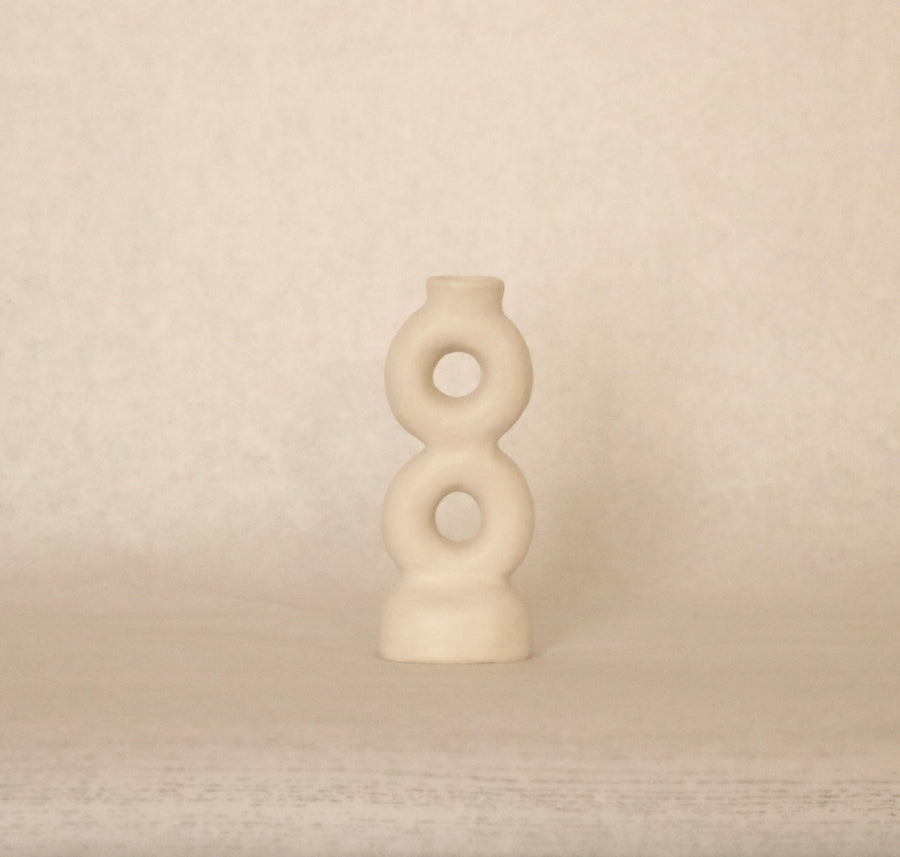 Old Pot Studios Candlestick Holders